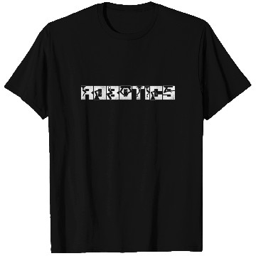 Discover Robot Robotics Engineer Vintage T Shirts