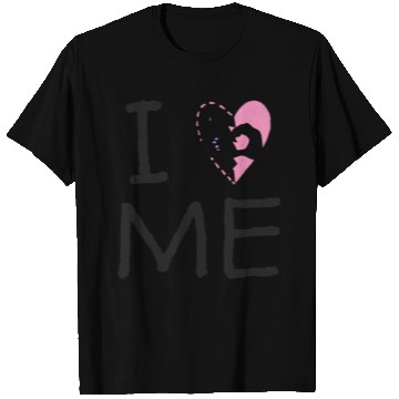 Discover I Love Me 10 T Shirts