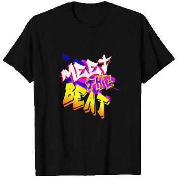 Discover Beat hip hop bgirl T Shirts
