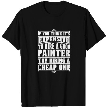 Discover Painter Painting Funny T Shirts
