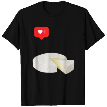 Discover Brie Cheese Lover T Shirts