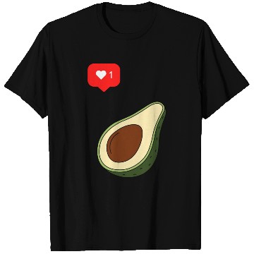 Discover Avocado Lover T Shirts