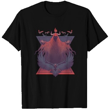 Discover Scary devil creepy eagle Scary devil creepy eagle T Shirts
