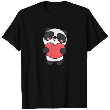 Discover [Cute] Cute Panda Be Mind Baby T Shirts