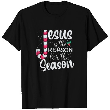 Discover Jesus Is The Reason For The Season Christmas T Shirts