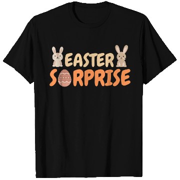 Discover Easter Surprise T Shirts