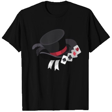 Discover Poker T Shirts