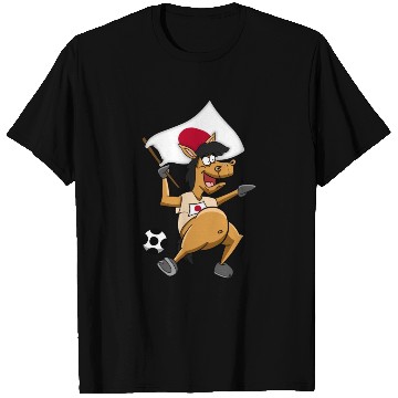 Discover Fan Horse Japan T Shirts