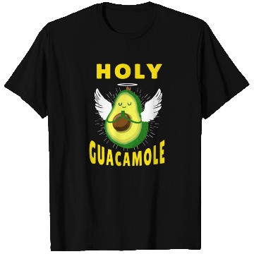 Discover holy guacamole for new avocado lover T Shirts