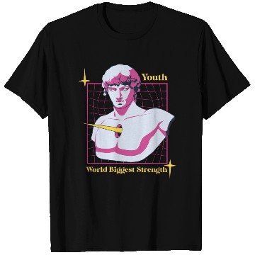 Discover Youth T Shirts