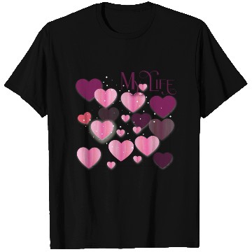 Discover My life T Shirts