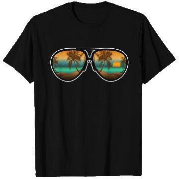 Discover SUMMER NATURE SCENERY T Shirts
