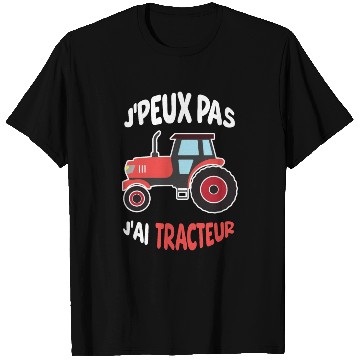 Discover Can't I Have A Tractor Farm Farmer T Shirts