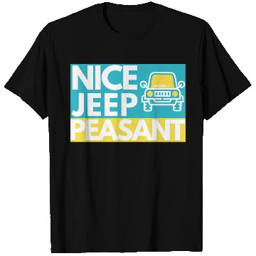 Discover Nice Jeep Peasant T Shirts