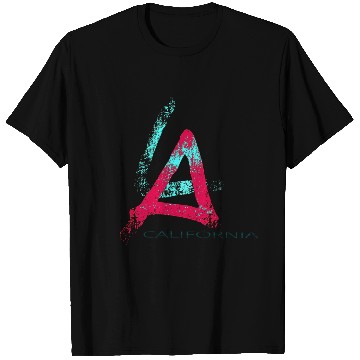 Discover Los-Angeles. T Shirts