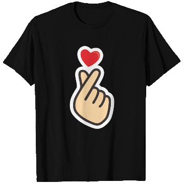 Discover bts love hand T Shirts