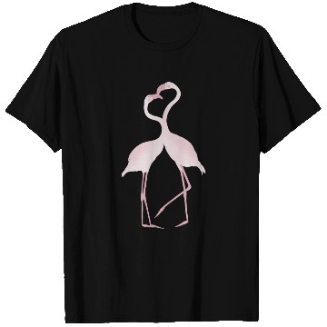 Discover Flamingo lovers T Shirts