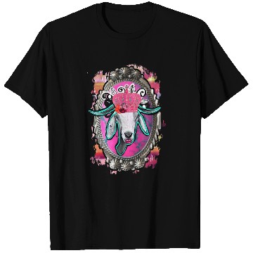 Discover Goat Queen T Shirts