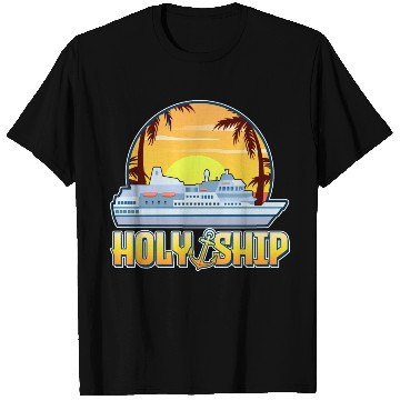 Discover Cruise vacation T Shirts