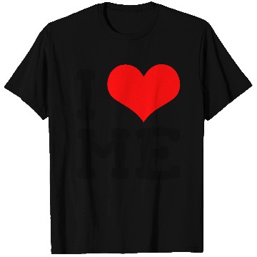 Discover I love me T Shirts