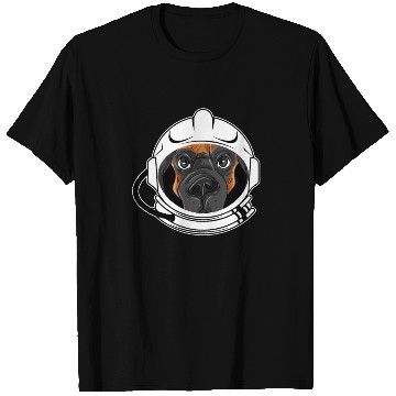 Discover Great Dane Astronaut T Shirts