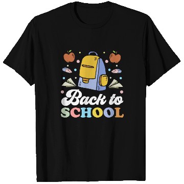 Discover Back To School Grade Teacher Pupil T Shirts