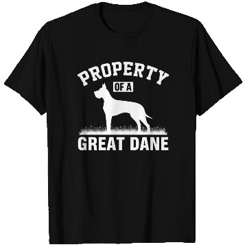 Discover Great Dane Dogs, Great Danes T Shirts