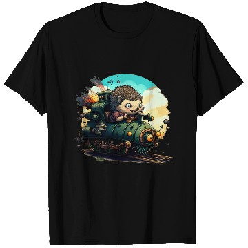 Discover HedgeLok - Sweet Hedgehog T Shirts