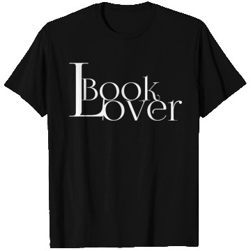 Discover Book lover T Shirts