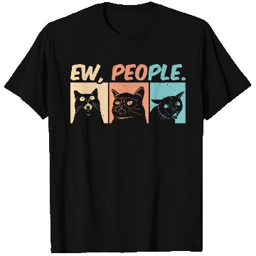 Discover EW, PEOPLE.. T Shirts