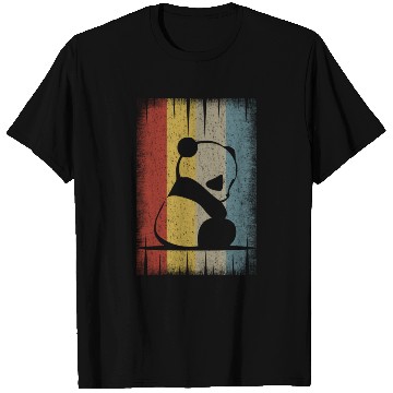 Discover Panda Lover T Shirts