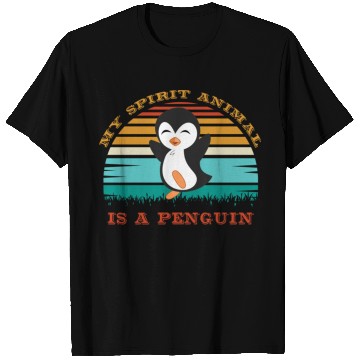 Discover Penguin Lover T Shirts