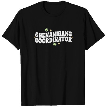 Discover Shenanigans Coordinator Kindergarten Teacher St T Shirts