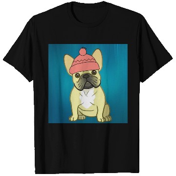 Discover French Bulldog #9 T Shirts