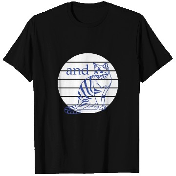 Discover Cat Lover And T Shirts