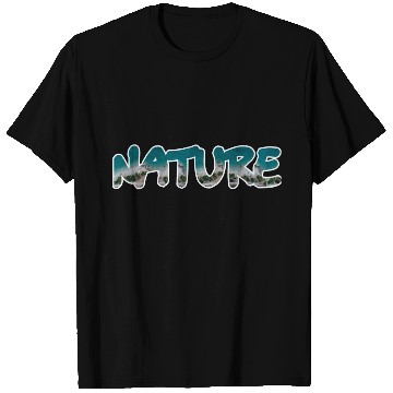 Discover Nature ,Beach Nature T Shirts