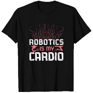 Discover Robot Robotics Engineer Vintage T Shirts