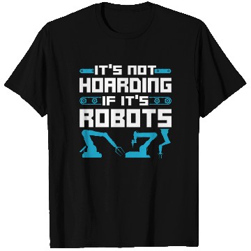 Discover Robot Robotics Engineer Vintage T Shirts
