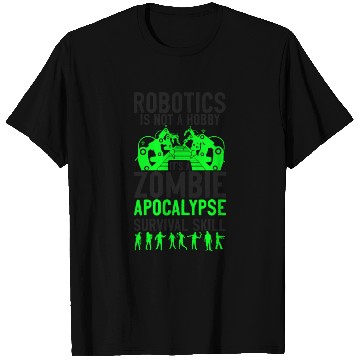 Discover Robot Robotics Engineer Vintage T Shirts