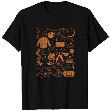 Discover Easy Steps More Autumn Nights Halloween Reasons T Shirts