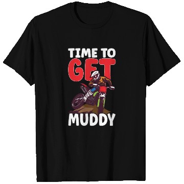 Discover Dirt Bike Dirt Bike Riding Motocross Dirt Biking T Shirts