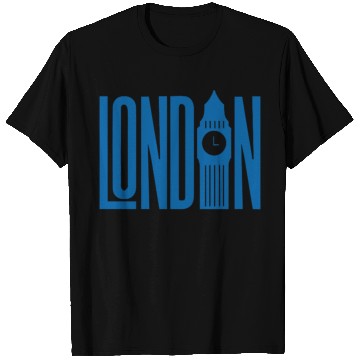 Discover LONDON T Shirts