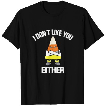 Discover candy corn Funny T Shirts