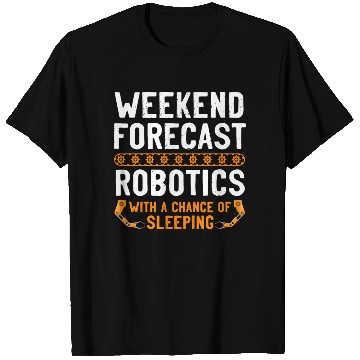 Discover Robot Robotics Engineer Vintage T Shirts