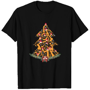 Discover Robot Robotics Engineer Christmas T Shirts