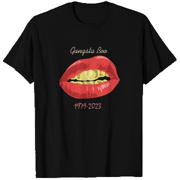 Discover rip gangsta boo T Shirts