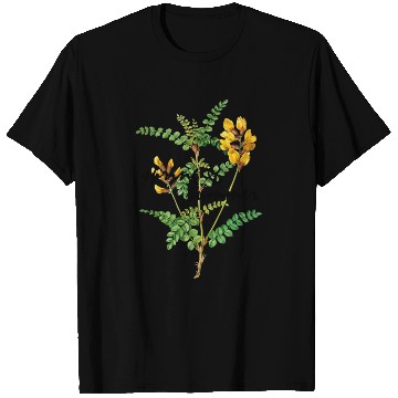 Discover yellow flower T Shirts