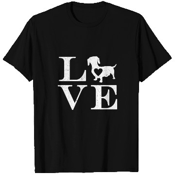 Discover Dachshund Gift Dixie Wiener Doxie Dackel T Shirts