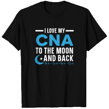 Discover Certified Nursing Assistant Medical Worker CNA T Shirts