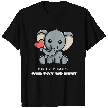 Discover Come Live In My Heart And Pay No Rent T Shirts